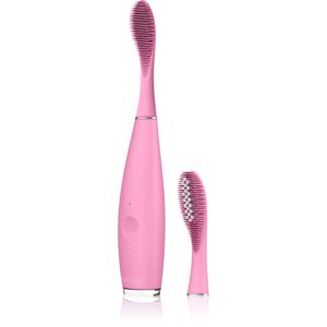 FOREO Issa™ 2 Sensitive silikonový sonický zubní kartáček pro citlivé dásně Pearl Pink