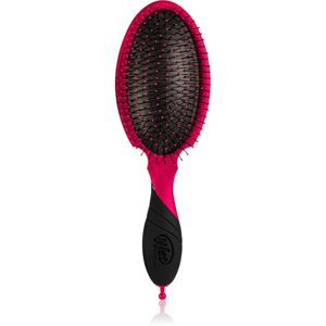 Wet Brush Professional Backbar Detangler kartáč na vlasy Pink 1 ks