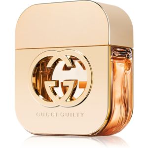 Gucci Guilty toaletní voda pro ženy 50 ml