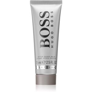 Hugo Boss BOSS Bottled balzám po holení pro muže 75 ml