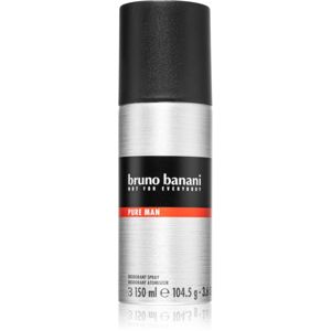Bruno Banani Pure Man deodorant ve spreji pro muže 150 ml