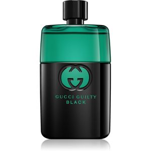 Gucci Guilty Black Pour Homme toaletní voda pro muže 90 ml