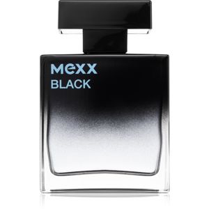 Mexx Black Man New Look voda po holení pro muže 50 ml