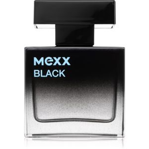Mexx Black toaletní voda pro muže 30 ml