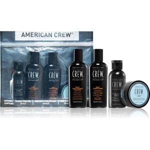 American Crew Grooming Collection Essential Travel Kit cestovní sada pro muže