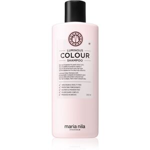 Maria Nila Luminous Colour rozjasňující šampon pro barvené vlasy 350 ml