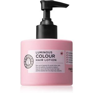 Maria Nila Luminous Colour Hair Lotion krém pro ochranu barvy při tepelné úpravě vlasů 200 ml