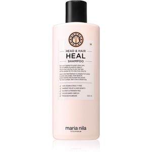 Maria Nila Head & Hair Heal Shampoo šampon proti lupům a vypadávání vlasů 350 ml