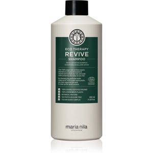 Maria Nila Eco Therapy Revive Shampoo jemný micelární šampon pro všechny typy vlasů 350 ml