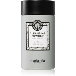 Maria Nila Volume & Texture Cleansing Powder vlasový pudr pro objem 60 g