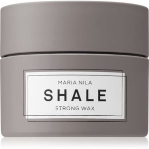 Maria Nila Minerals Shale stylingový vosk pro krátké vlasy silné zpevnění 100 ml