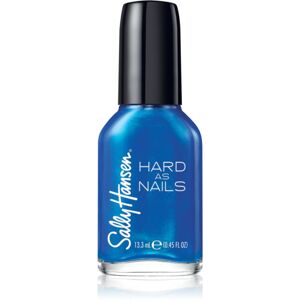Sally Hansen Hard As Nails pečující lak na nehty odstín 720 Sturdy Sapphire 13,3 ml