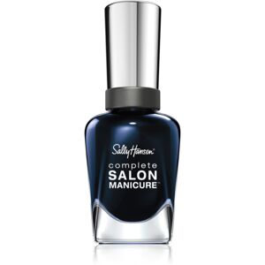 Sally Hansen Complete Salon Manicure posilující lak na nehty odstín 531 Dark Hue-mor 14.7 ml