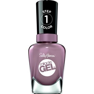 Sally Hansen Miracle Gel™ gelový lak na nehty bez užití UV/LED lampy odstín 494 Love Me Lilac 14,7 ml