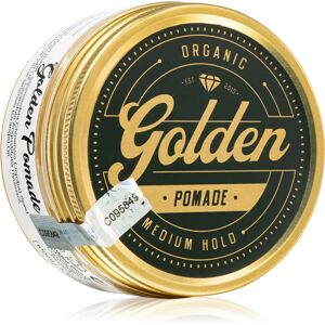 Golden Beards Golden Pomade pomáda na vlasy 100 ml