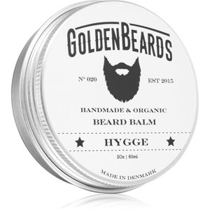 Golden Beards Hygge balzám na vousy 60 ml