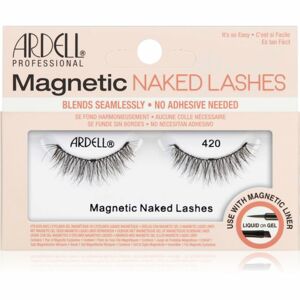 Ardell Magnetic Naked Lash magnetické řasy typ 420