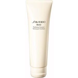 Shiseido Ibuki Purifying Cleanser osvěžující čisticí pěna s mikroperličkami 125 ml
