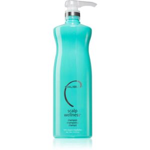 Malibu C Scalp Wellness hydratační šampon pro zdravou pokožku hlavy 1000 ml