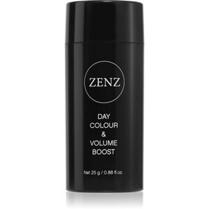 ZENZ Organic Day Colour & Volume Booster Auburn No. 36 barevný pudr pro objem vlasů 25 g