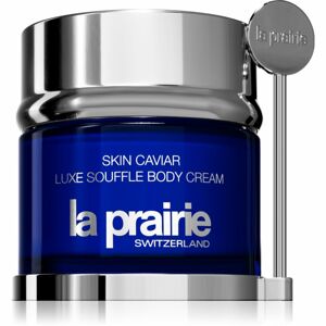 La Prairie Skin Caviar Luxe Souffle Body Cream tělový krém 150 ml