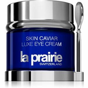 La Prairie Skin Caviar Luxe Eye Cream vyhlazující oční krém 20 ml