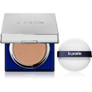La Prairie Skin Caviar Powder Foundation kompaktní pudr SPF 15 odstín W-50 Mocha 9 g