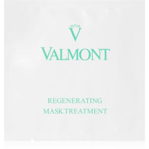 Valmont Regenerating Mask Treatment vyhlazující plátýnková maska s kolagenem 1 ks