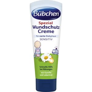 Bübchen Special Protection Cream ochranný krém pro děti od narození 75 ml