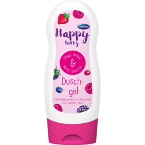 Bübchen Happy Berry Shower Gel lahodný sprchový gel Happy Berry 230 ml