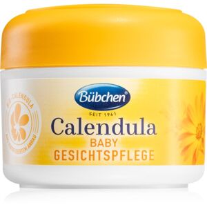 Bübchen Calendula Protective Cream dětský ochranný krém 75 ml