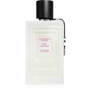 Lalique Les Compositions Parfumées Spicy Electrum parfémovaná voda unisex 100 ml