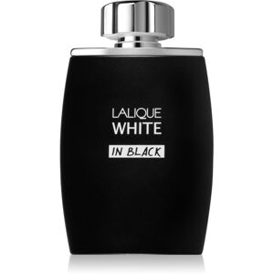 Lalique White in Black parfémovaná voda pro muže 125 ml