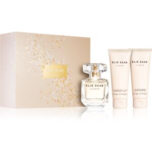 Elie Saab Le Parfum dárková sada pro ženy