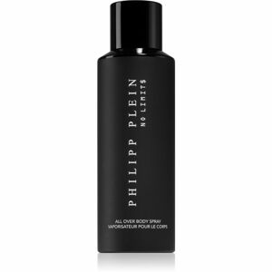 Philipp Plein No Limits Good Shot tělový sprej pro muže 150 ml