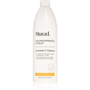 Murad Environmental Shield Essential-C Cleanser rozjasňující čisticí gel 500 ml