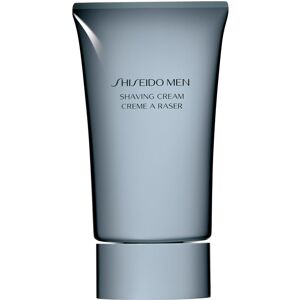 Shiseido Men Shaving Cream hydratační krém na holení 100 ml