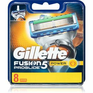 Gillette Fusion5 Proglide Power náhradní břity 8 ks