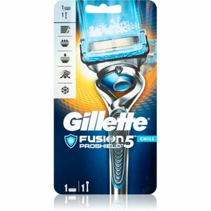 Gillette Fusion5 Proshield Chill holicí strojek