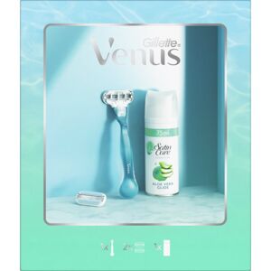Gillette Venus Smooth dárková sada na holení pro ženy