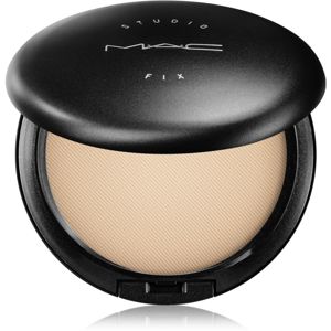 MAC Cosmetics Studio Fix Powder Plus Foundation kompaktní pudr a make-up 2 v 1 odstín NC20 15 g