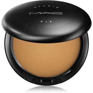 MAC Cosmetics Studio Fix Powder Plus Foundation kompaktní pudr a make-up 2 v 1 odstín NC55 15 g