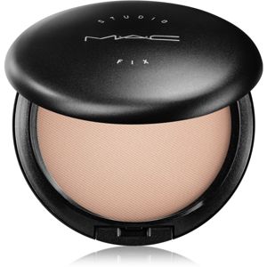 MAC Cosmetics Studio Fix Powder Plus Foundation kompaktní pudr a make-up 2 v 1 odstín NW20 15 g