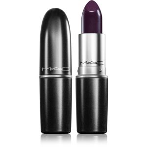MAC Cosmetics Satin Lipstick rtěnka odstín Cyber 3 g