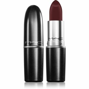 MAC Cosmetics Satin Lipstick rtěnka odstín Film Noir 3 g
