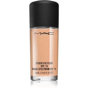 MAC Cosmetics Studio Fix Fluid zmatňující make-up SPF 15 odstín NW 30 30 ml