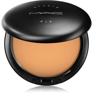 MAC Cosmetics Studio Fix Powder Plus Foundation kompaktní pudr a make-up 2 v 1 odstín NW 44 15 g