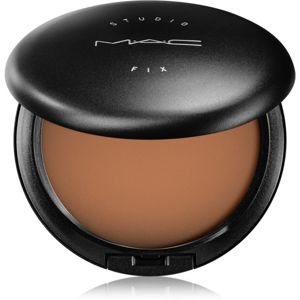 MAC Cosmetics Studio Fix Powder Plus Foundation kompaktní pudr a make-up 2 v 1 odstín NW 58 15 g