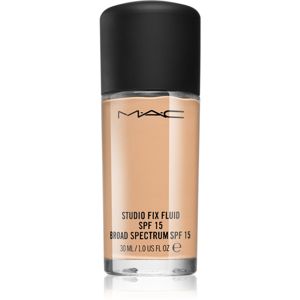MAC Cosmetics Studio Fix Fluid zmatňující make-up SPF 15 odstín C 4.5 30 ml