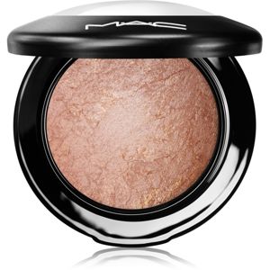 MAC Cosmetics Mineralize Skinfinish rozjasňující zapečený pudr odstín Global Glow 10 g